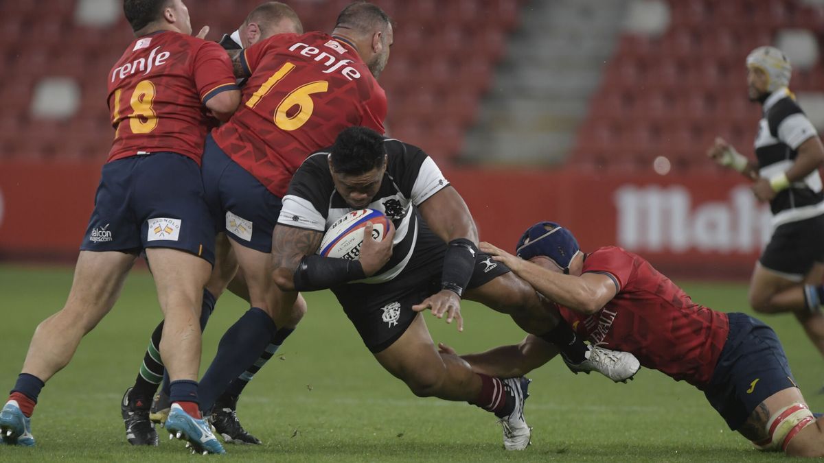 El rugby español se resetea de su 'annus horribilis': la vista, puesta en Australia 2027