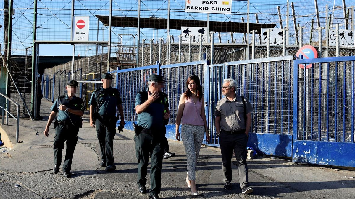 España y Rabat crean un grupo de trabajo para solucionar la aduana de Melilla