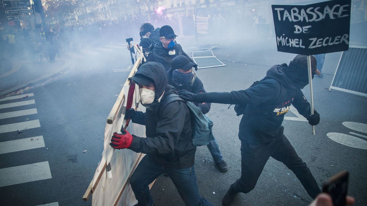Francia reformará la polémica Ley de Seguridad Global tras las protestas 