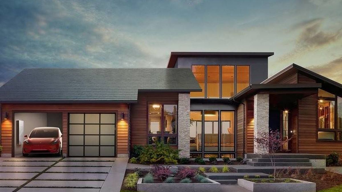 Tesla lanza la Powerwall 2 y un tejado solar para impulsar el autoconsumo