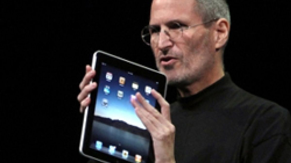 Apple vende más de dos millones de iPads en menos de dos meses