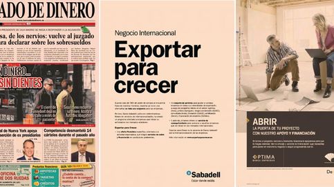 Unicaja, Caja Rural, Santander y Caixa lideraban la publicidad en Ausbanc