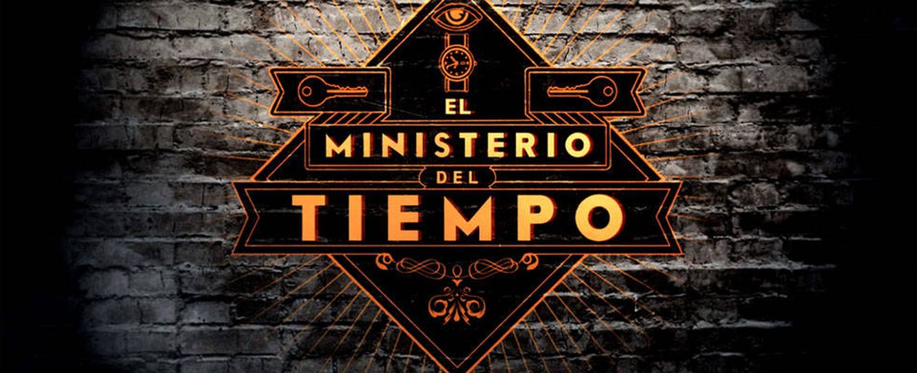 Foto: Logotipo de 'El Ministerio del Tiempo'