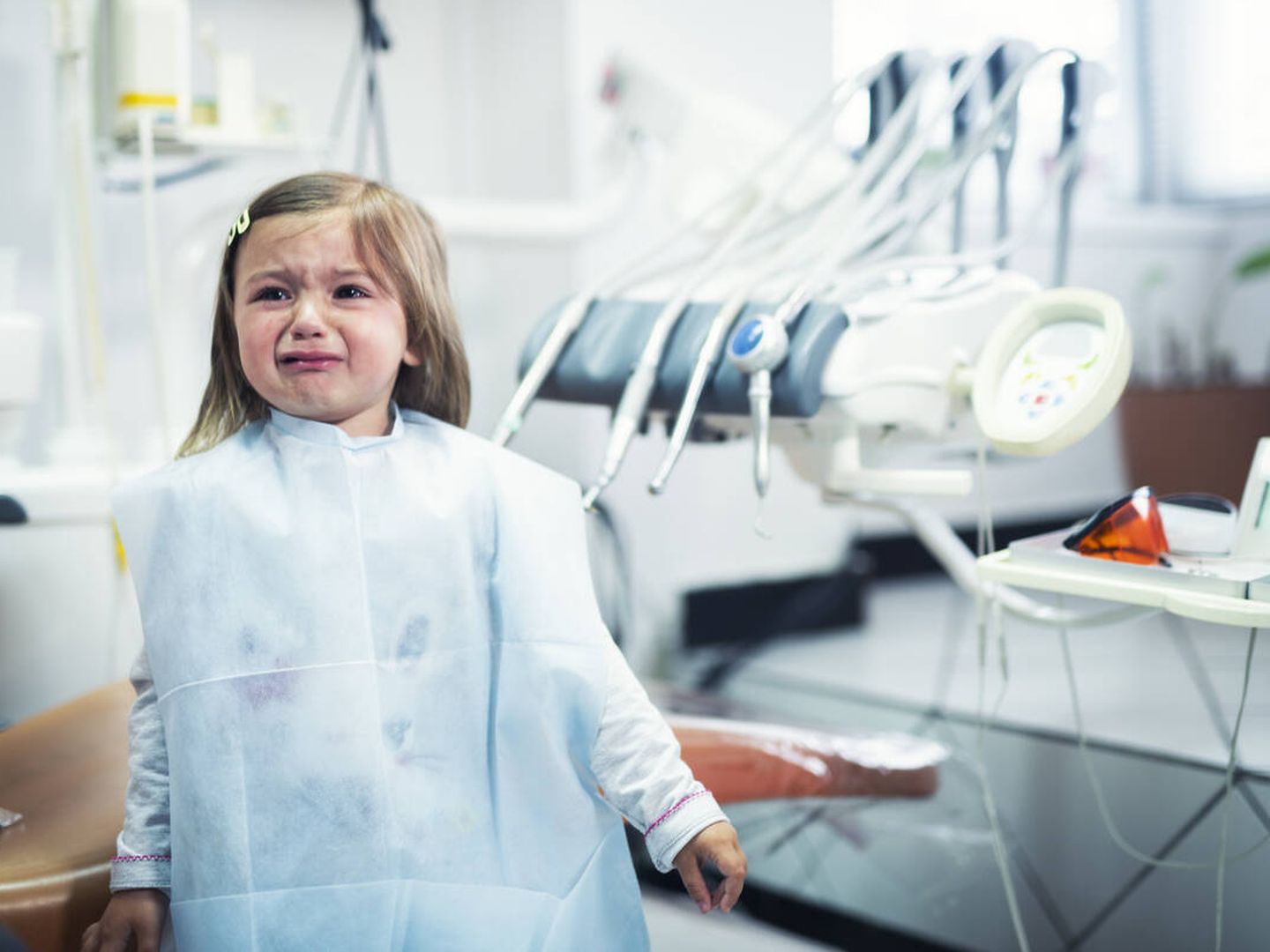 La fobia dental puede tener su origen por una mala experiencia en la infancia. (iStock)
