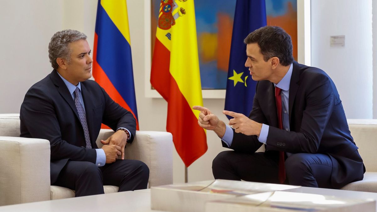 La gira latinoamericana de Sánchez: apoyo a firmas españolas y mediación en Colombia
