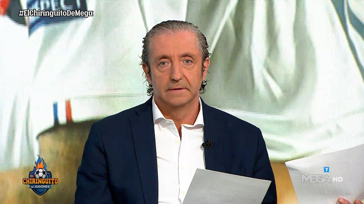 Josep Pedrerol embiste contra Xavi Hernández en defensa de los camareros: "No estás en el mundo"