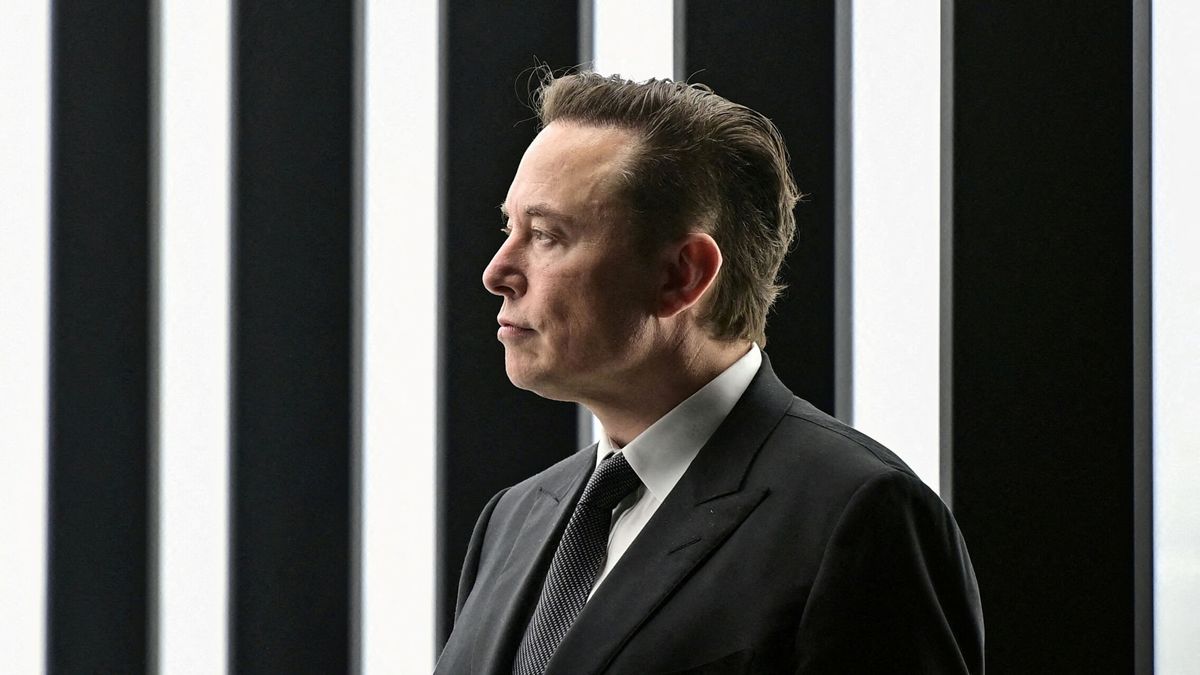 Elon Musk desmiente el romance con la esposa de Sergey Brin, cofundador de Google