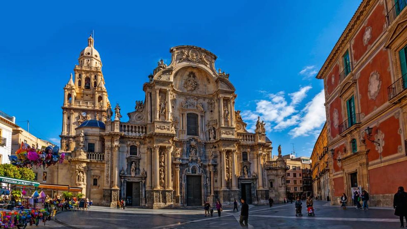 Foto: Catedral de Murcia. (UCAM)
