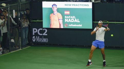 No puedo mentirme a mí, ni a los aficionados: Rafa Nadal renuncia a jugar en Indian Wells