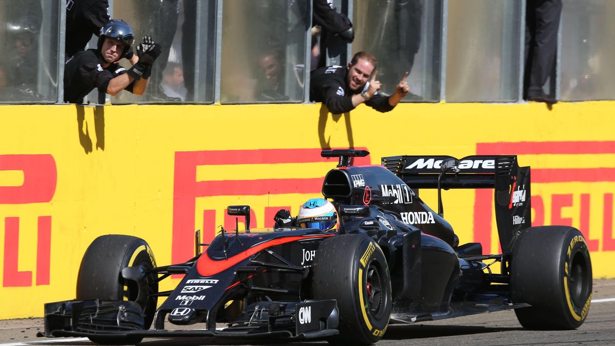 Alonso y su adiós a la Fórmula 1: ¿juego florentino o carga de profundidad?