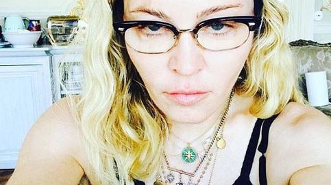 El cabreo de Madonna por no ser reconocida por un cartero