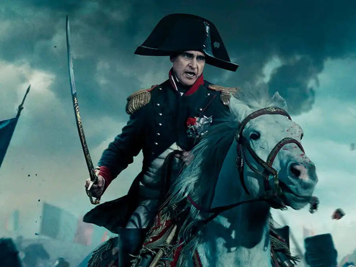 Foto: Esto es lo que opina Arturo Pérez-Reverte de la película 'Napoleón'. (Apple Studios)