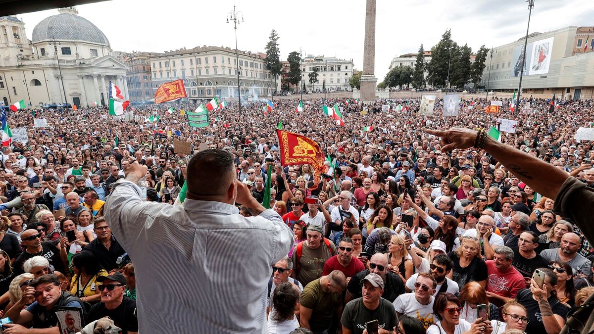 ¿Vuelta al pasado o persecución de ideas ultraconservadoras? El neodebate del fascismo en Italia