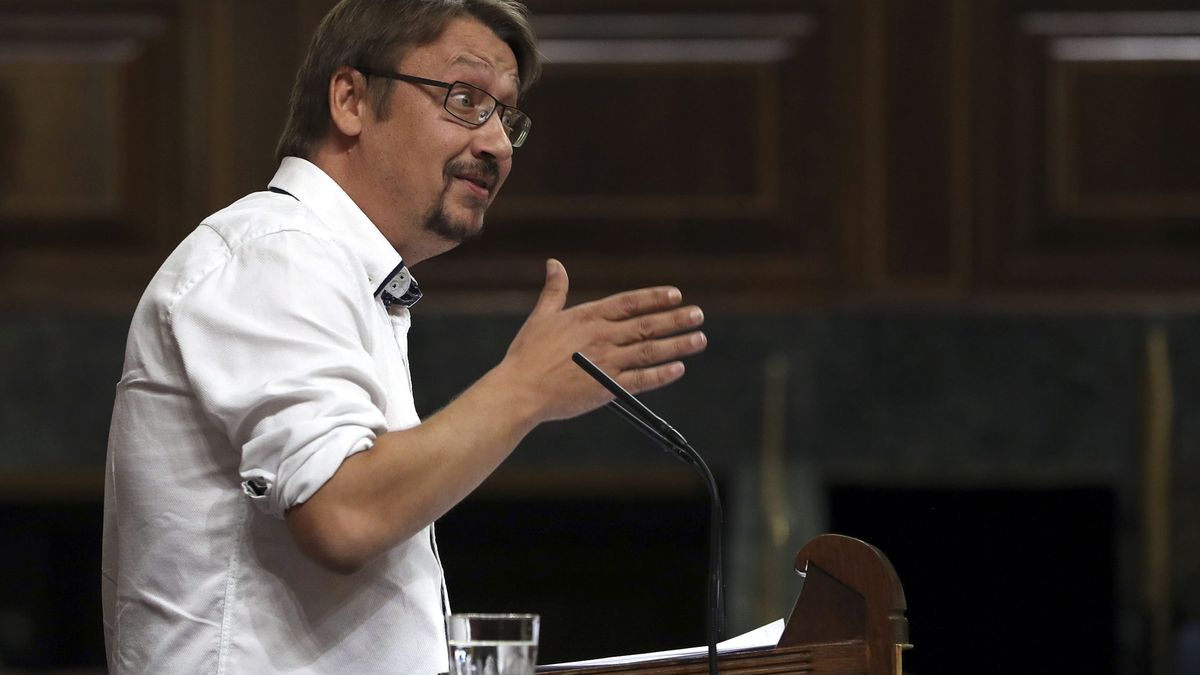 En Comú pide al Congreso que se pronuncie sobre el 155 antes de que Rajoy lo active