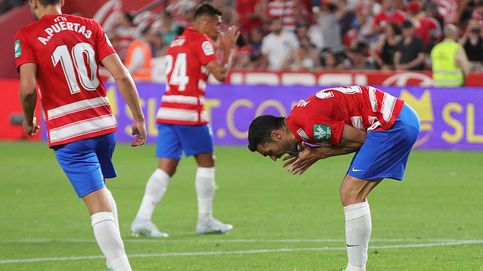 El Granada desciende a Segunda División y el Cádiz y el Mallorca logran la permanencia