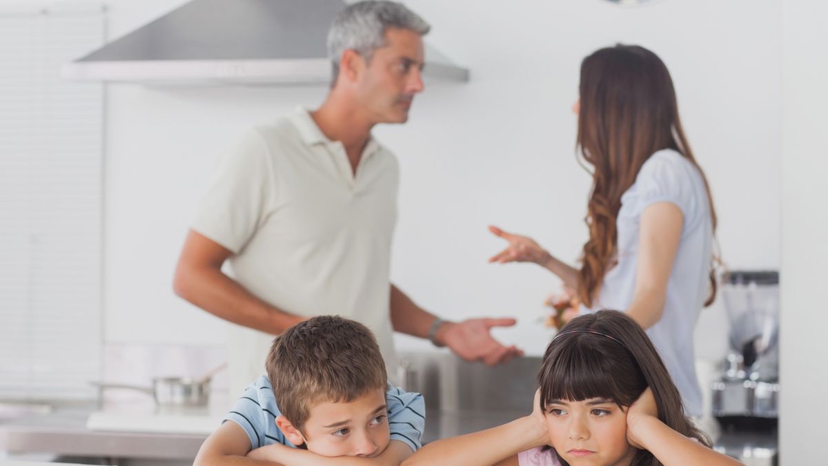 ¿Qué pasa con tu casa cuando rompes con tu pareja y tienes hijos menores de edad?
