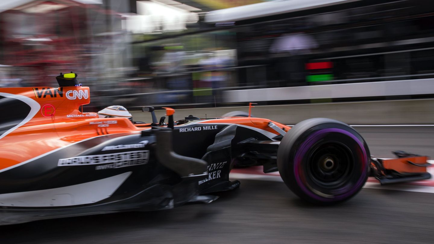Las mejoras en McLaren deben evaluarse a lo largo de la temporada. (EFE)