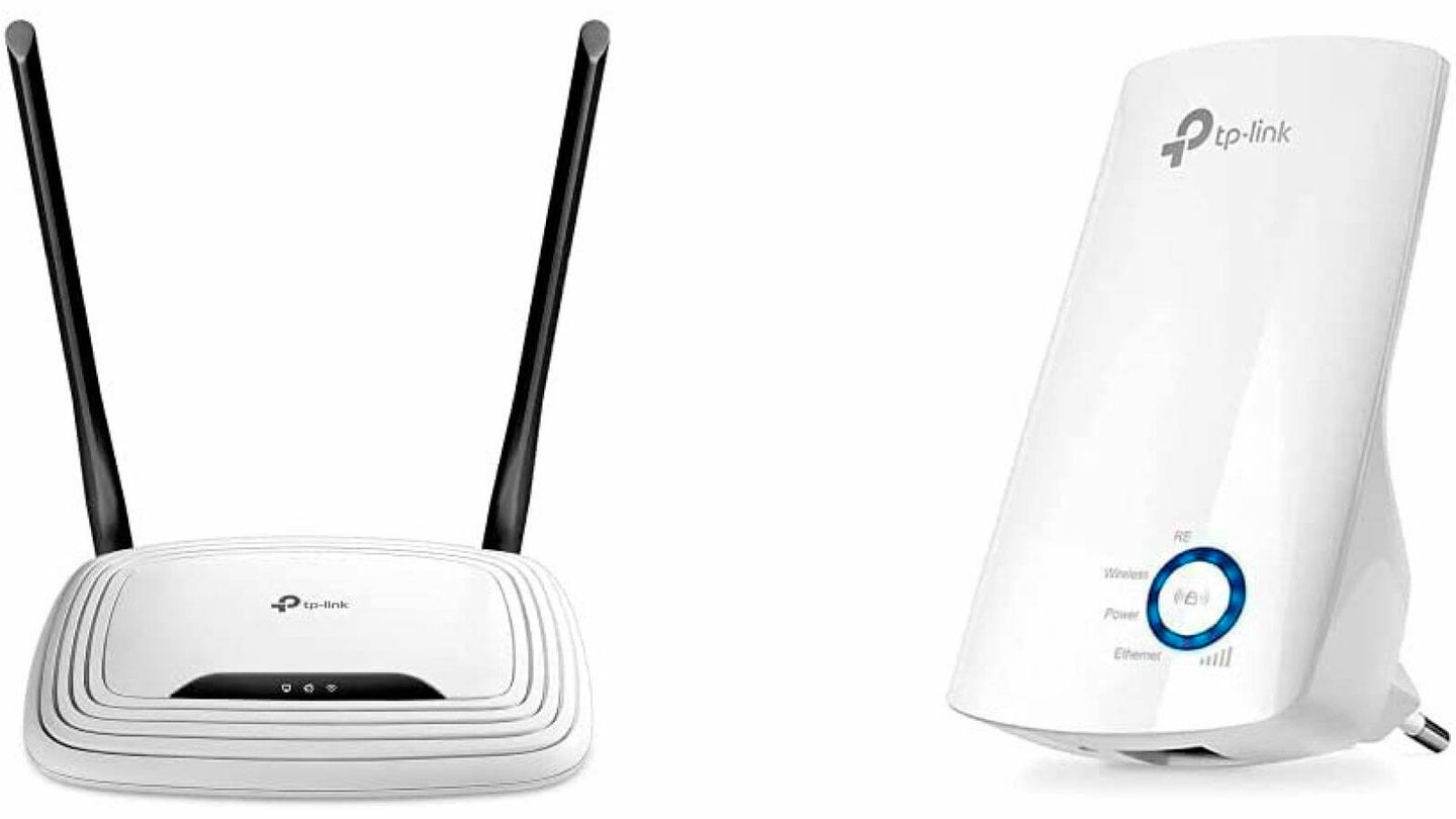 El repetidor WiFi que amplificará la señal de Internet a toda tu casa