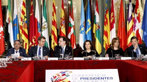Cumbre autonómica sin Euskadi y Cataluña