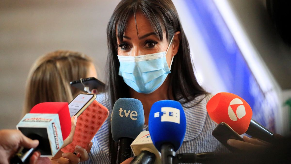 Vox utiliza una imagen de la hija de Villacís en una campaña antiaborto: "Es vomitivo"