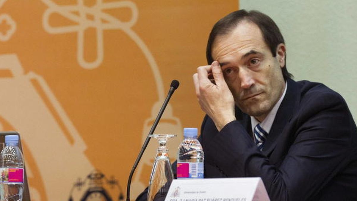 Pedro Rivero sustituye a Manuel Menéndez en la presidencia de Liberbank