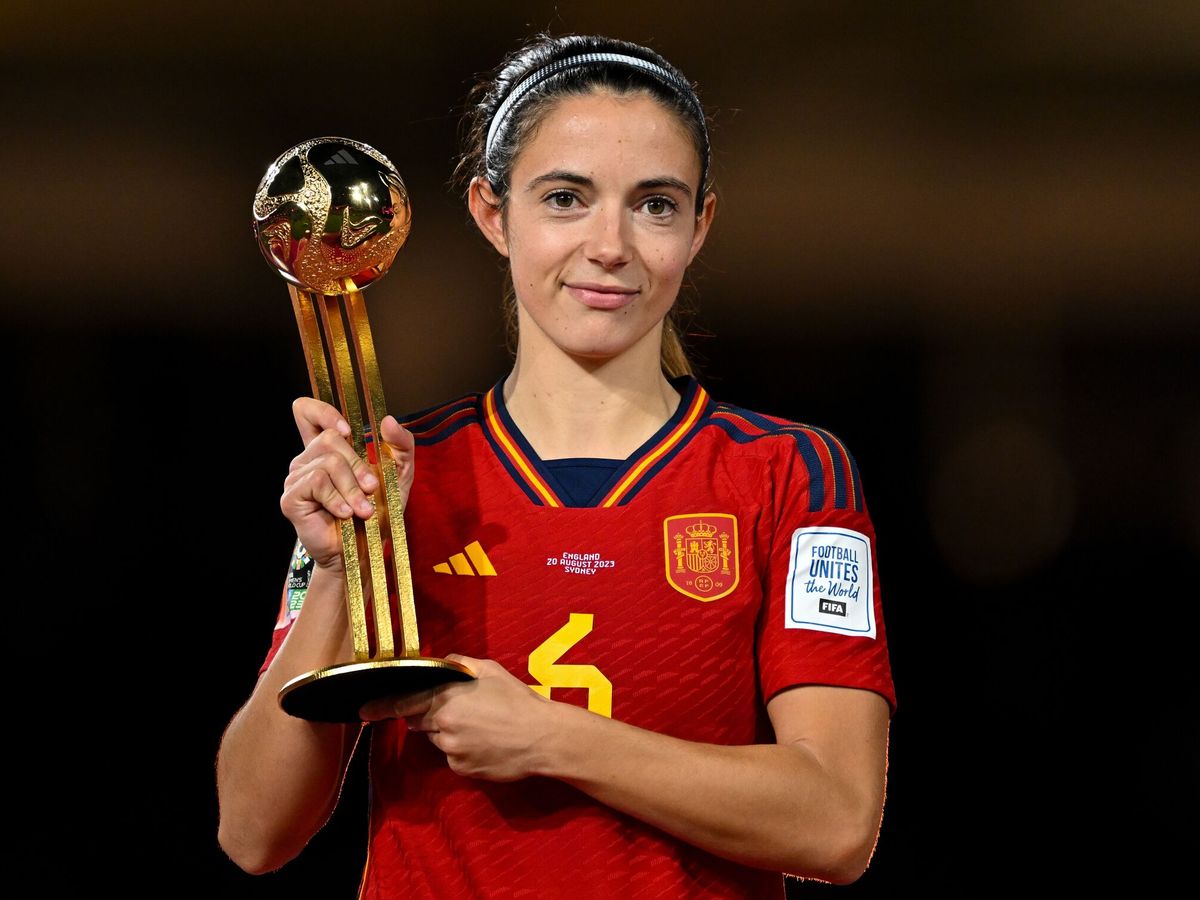 Por qué Aitana Bonmatí arrebatará el Balón de Oro a Alexia Putellas y reinará en el fútbol