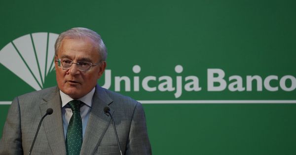 Foto: Unicaja Banco debuta en la bolsa