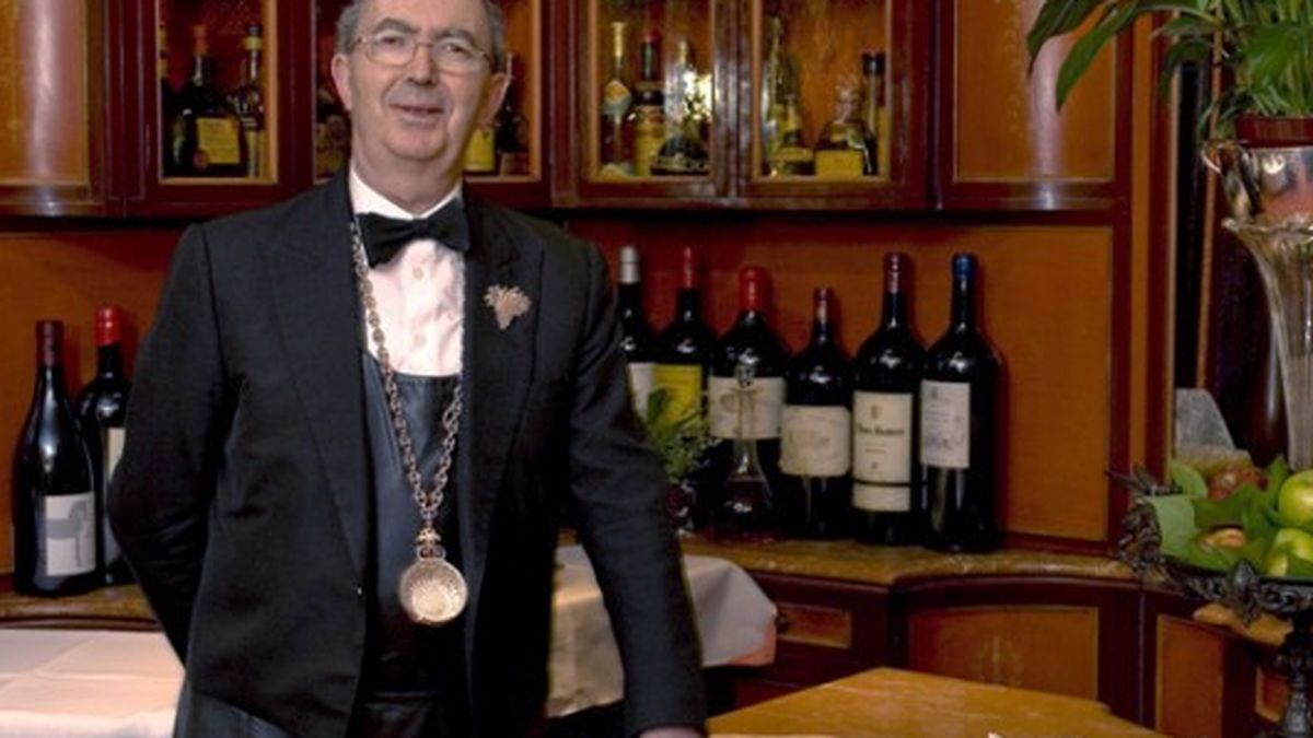 Custodio López Zamarra: el hombre que hacía mejor un vino, se retira