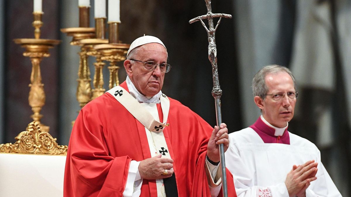 El Papa expresa su "dolor y horror" tras el ataque a una iglesia al norte de Francia