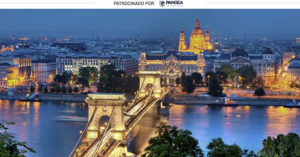 Foto: Panorámica de Budapest, Hungría. (iStock)