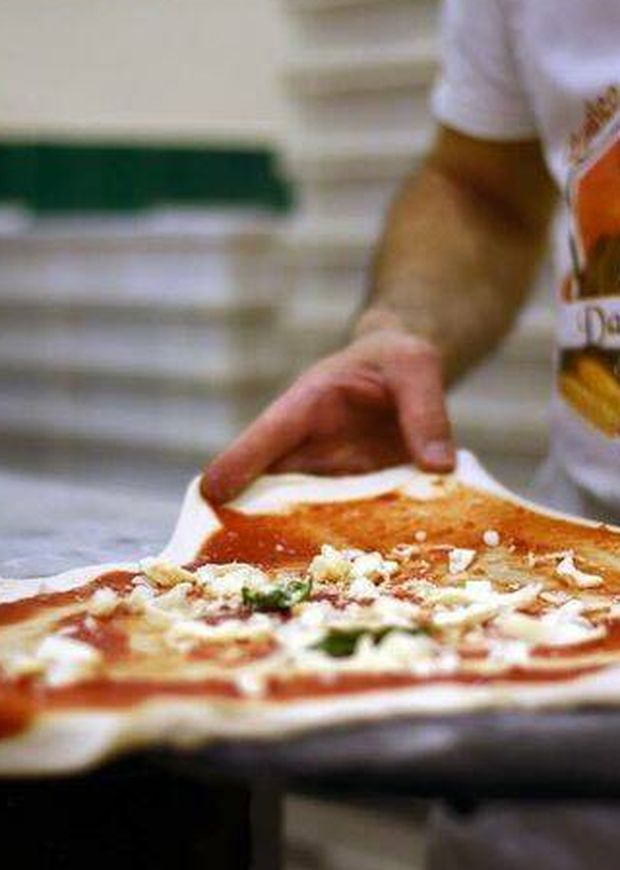 La mejor cadena de pizza del mundo. (Cortesía)