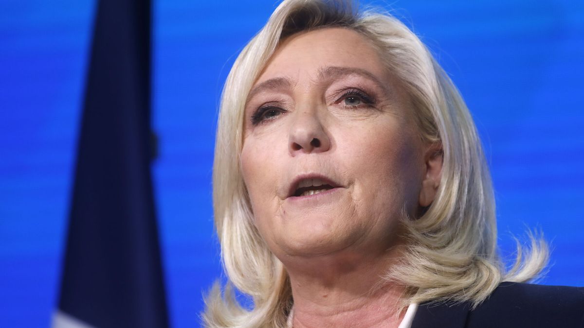 Cuanto menos miedo da Le Pen a los franceses, más la teme Europa