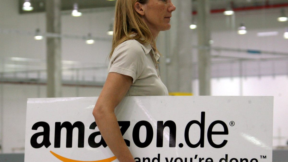 Amazon: ambiente laboral "sin alma" donde la gente llora en la oficina