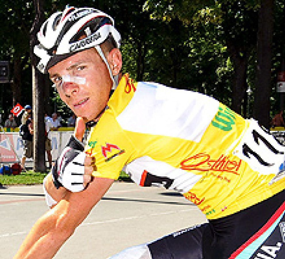 Foto: Doce años de inhabilitación para el ciclista italiano Riccardo Riccò por dopaje