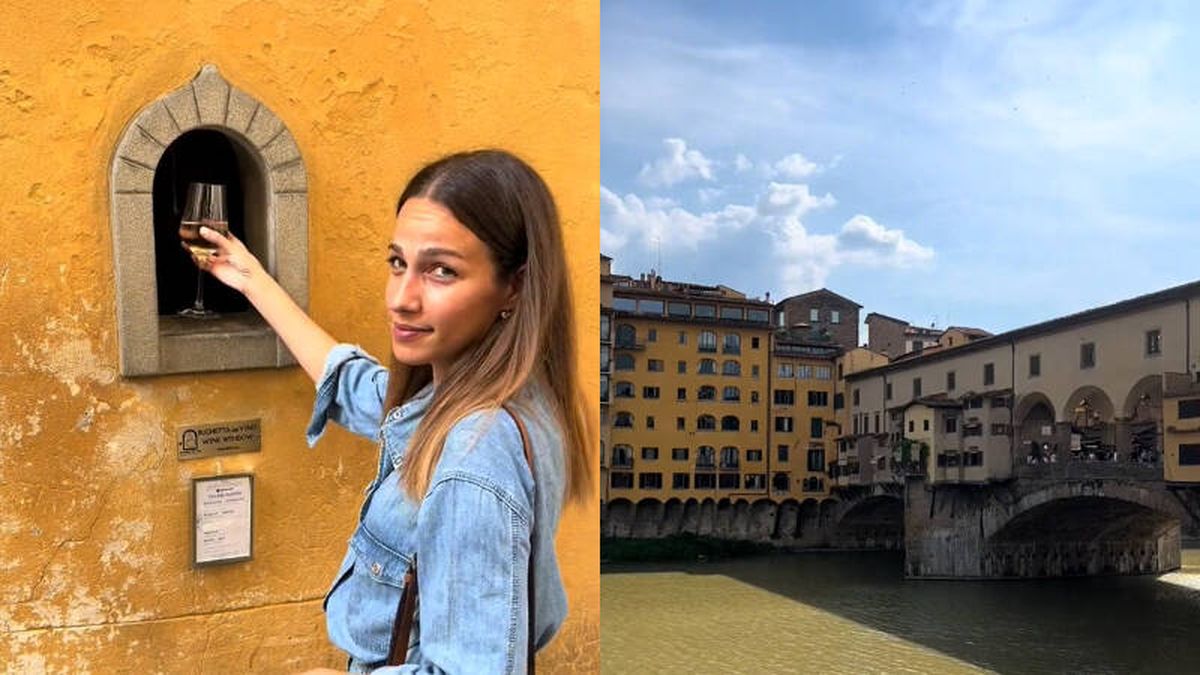 Una española que vive en Italia recomienda cinco rincones "secretos" imprescindibles de Florencia