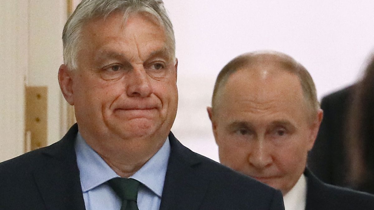 Los motivos de Orbán: por qué para Hungría es crucial hacerse con Talgo