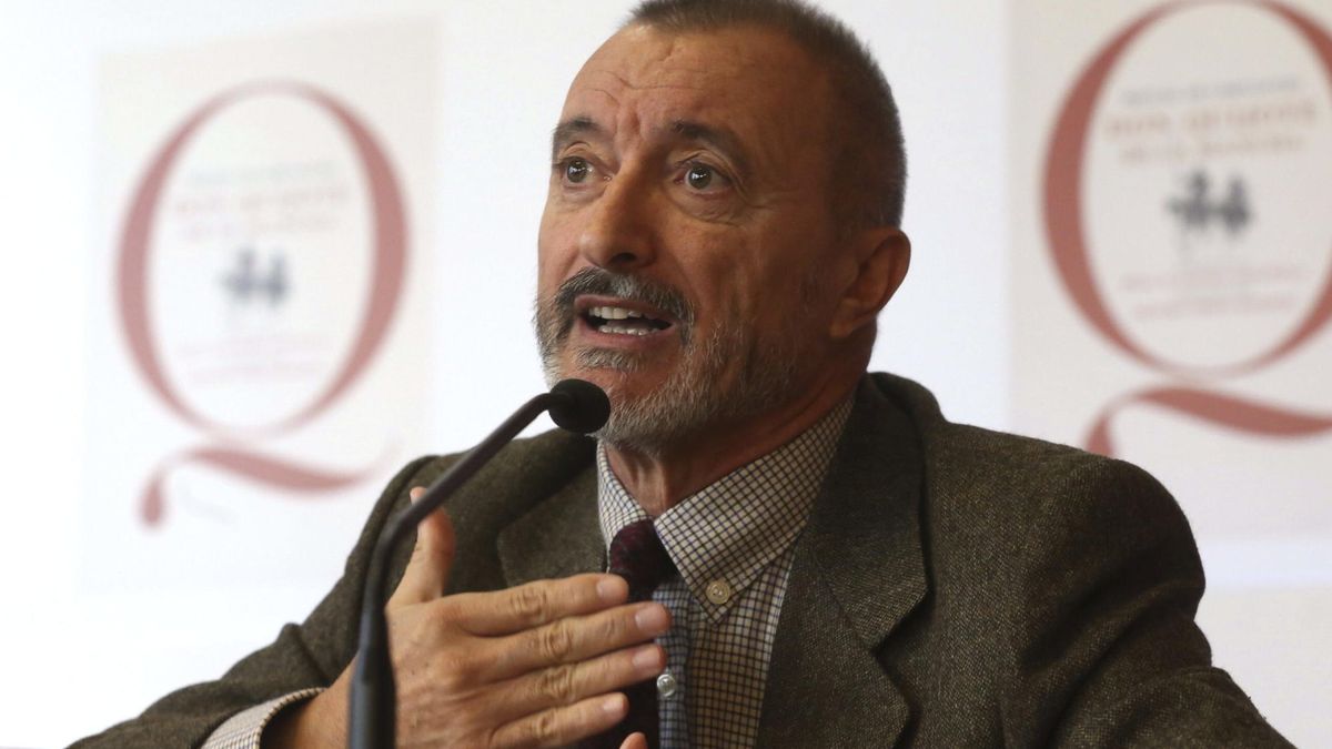 Arturo Manostijeras: 'El Quijote' de Pérez-Reverte, a examen