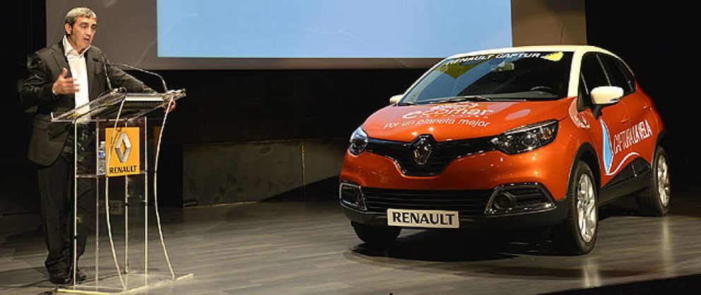 Foto: Renault apoya el deporte de la vela para niños