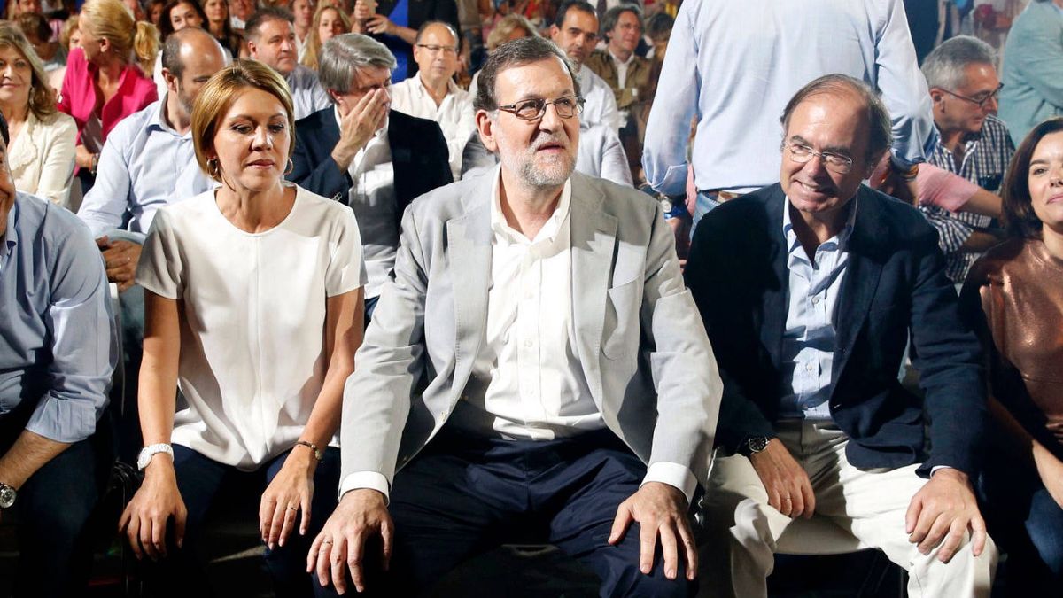 Rajoy toma el PP de Madrid y gana más tiempo para decidir las listas de 2019