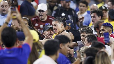 Nuestras familias corren peligro: así fue la vergonzosa pelea con jugadores involucrados tras el Uruguay-Colombia