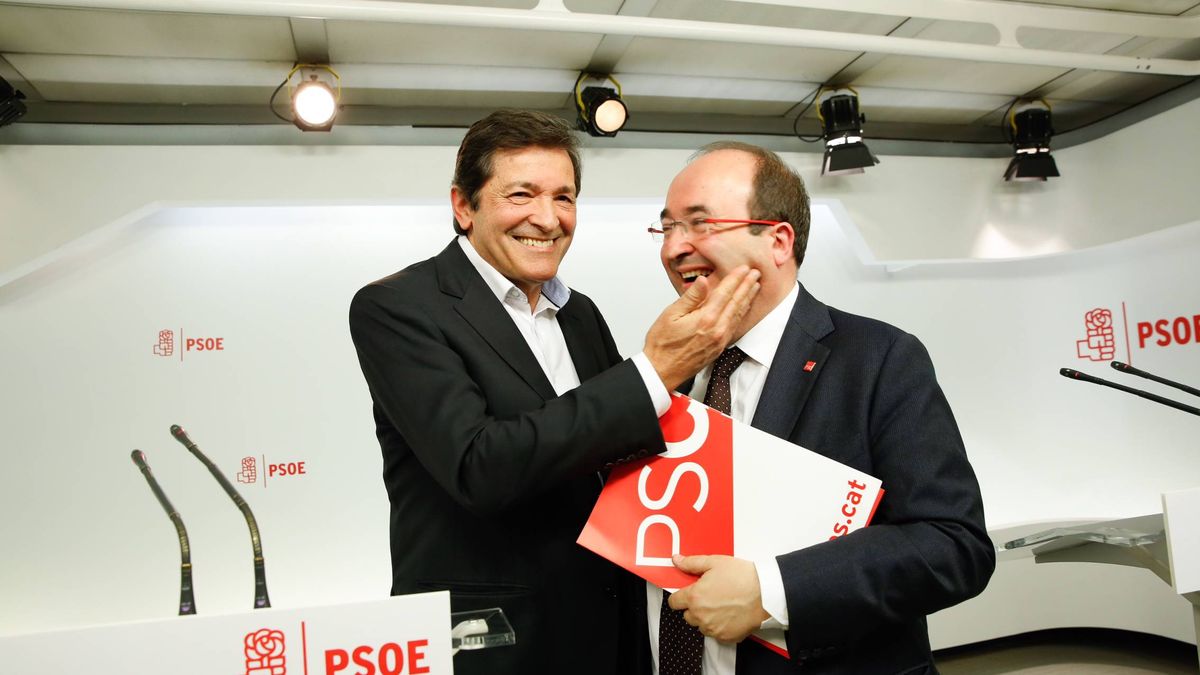 El PSOE insta al Gobierno a que actúe contra la reforma exprés para romper con España