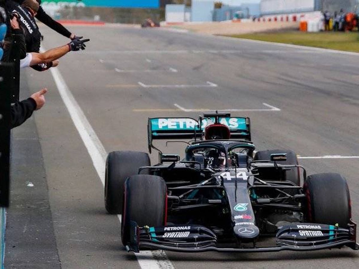 Foto: Según James Allison, responsable técnico de Mercedes, los cambios para 2021 son de tal calibre que, aplicados a solo a su monoplaza, le llevarían al último puesto
