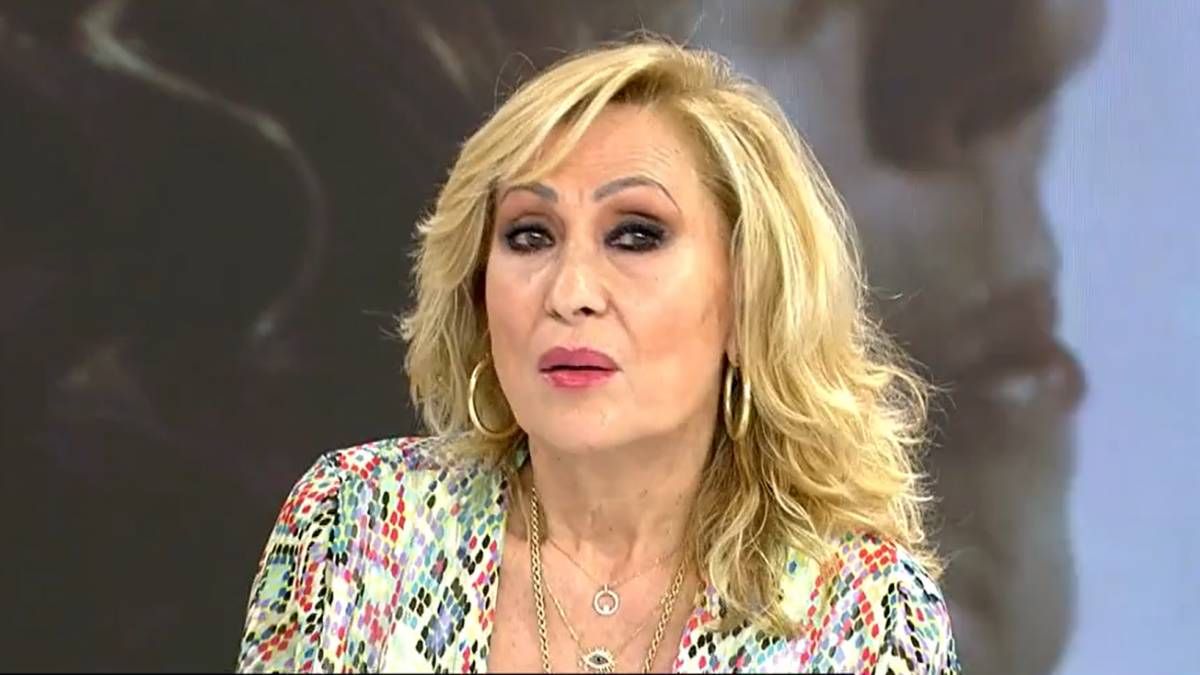 Rosa Benito desmiente a Rocío Carrasco tras el documental: "He estado ahí, lo he vivido yo"