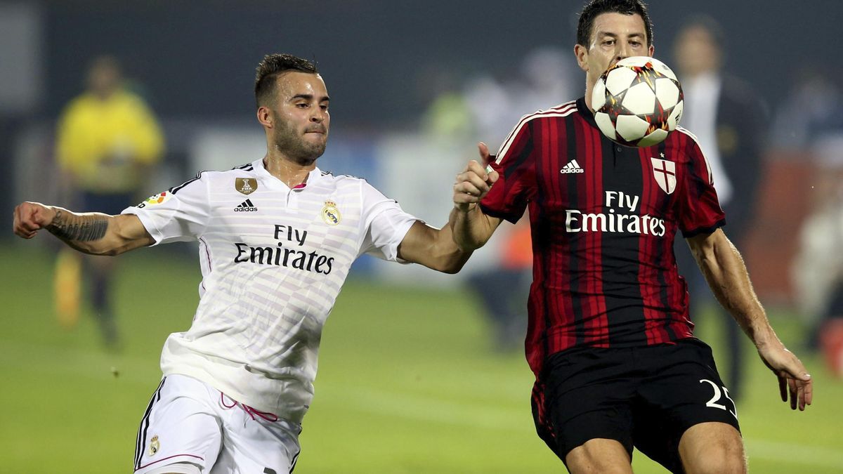 El Milan se aprovecha de la relajación del Madrid para ganarle 22 partidos después  