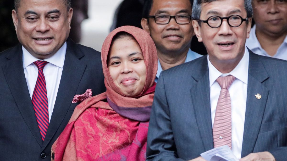 Malasia libera a una de las acusadas que mató al hermano de Kim Jong-un sin saberlo