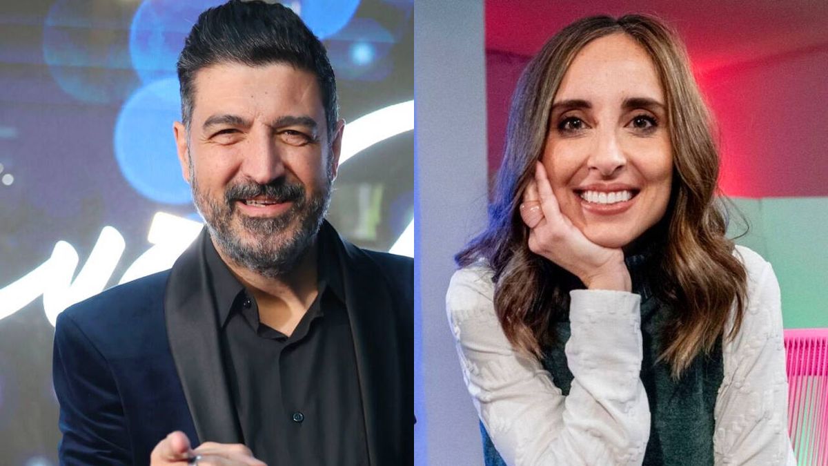 Tony Aguilar y Julia Varela (TVE): "Nebulossa tiene al fan de Eurovisión garantizado, 'Zorra' está en la sintonía lúdica del festival"