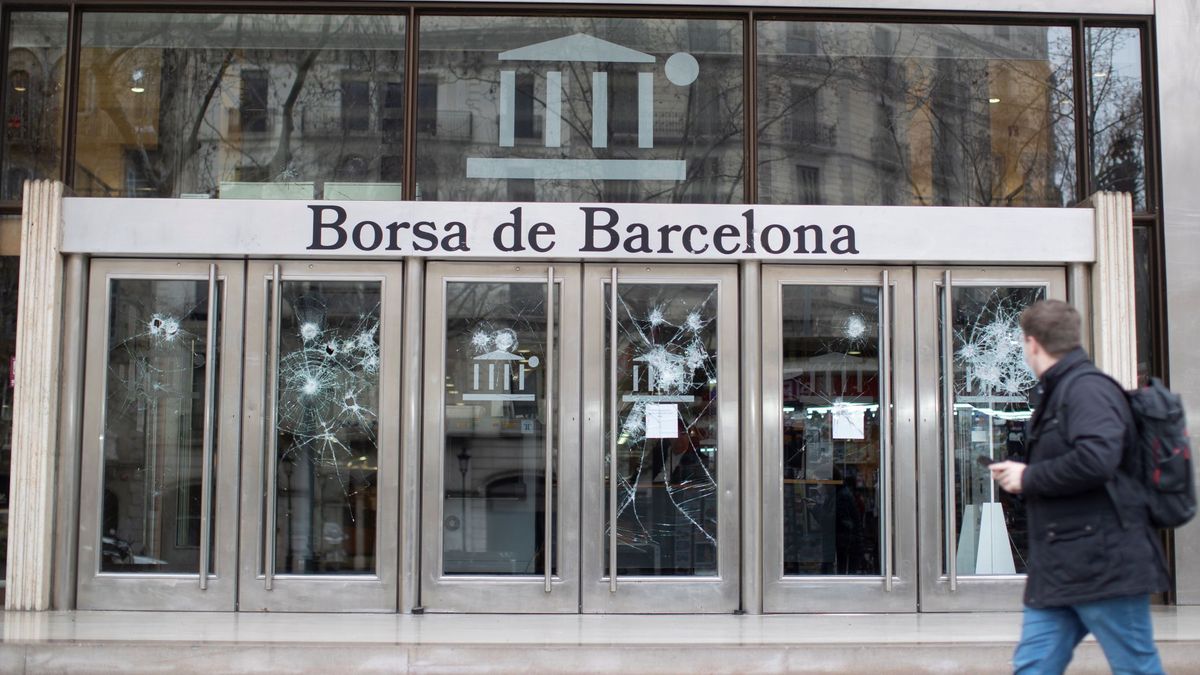 Del Barcelona Plaza Financiera a un coworking tecnológico: el final del cuento