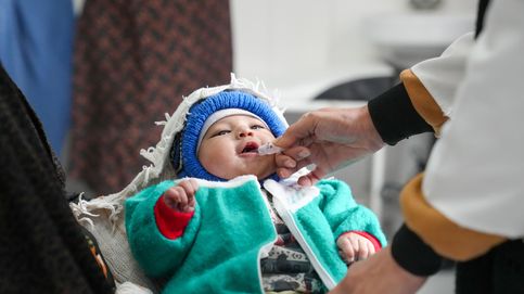 Noticia de Sanidad notifica la muerte de un bebé por tosferina, cuya madre no se vacunó