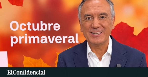 Roberto Brasero, sobre el cambio de tiempo en España:  El otoño frío nos espera para el fin de semana 