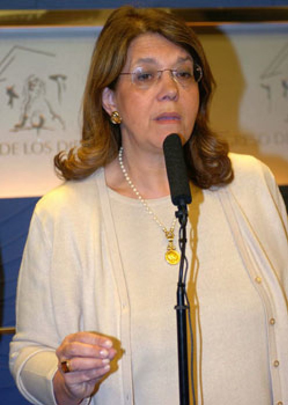 Foto: Elvira Rodríguez presidirá la Asamblea en VIII Legislatura que empieza este martes